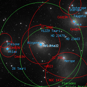 DSS image of 24 Tauri