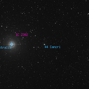 DSS image of 44 Cancri