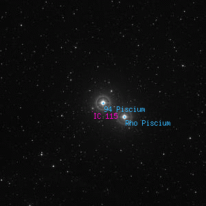 DSS image of 94 Piscium