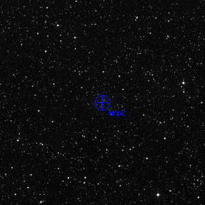 DSS image of Arp2
