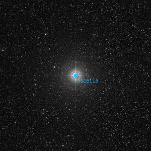 DSS image of Ascella