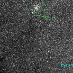 DSS image of Barnard 112