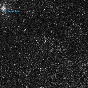 DSS image of Barnard 131