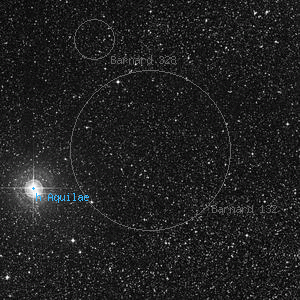 DSS image of Barnard 132