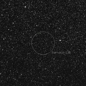 DSS image of Barnard 136