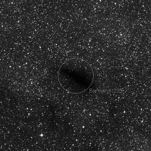 DSS image of Barnard 235