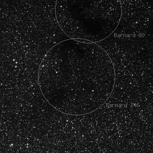 DSS image of Barnard 246