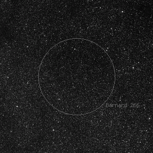 DSS image of Barnard 266