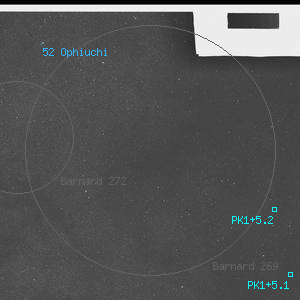 DSS image of Barnard 269