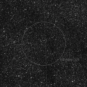 DSS image of Barnard 325