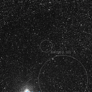DSS image of Barnard 328