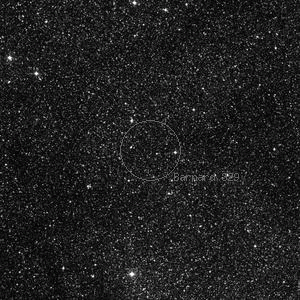 DSS image of Barnard 329