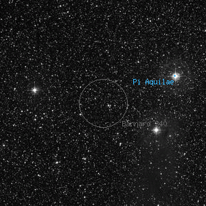 DSS image of Barnard 340