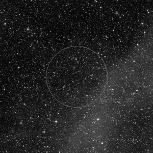 DSS image of Barnard 353