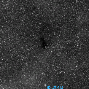DSS image of Barnard 44a