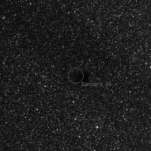 DSS image of Barnard 98