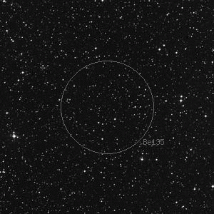 DSS image of Be135