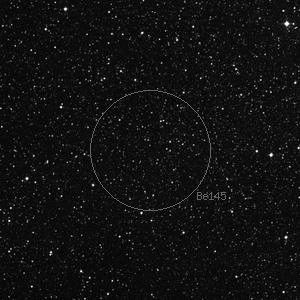 DSS image of Be145