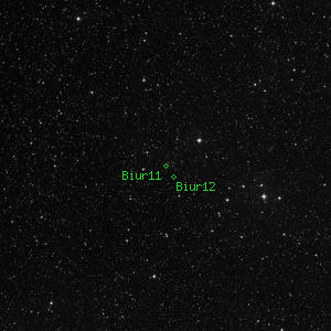 DSS image of Biur11