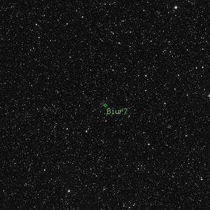 DSS image of Biur7