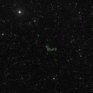 DSS image of Biur9