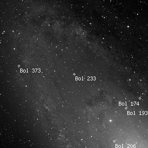 DSS image of Bol 233
