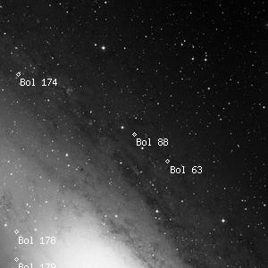 DSS image of Bol 88