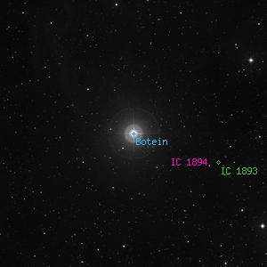 DSS image of Botein