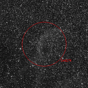 DSS image of Ced174