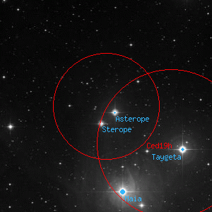 DSS image of Ced19h