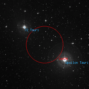 DSS image of Ced34