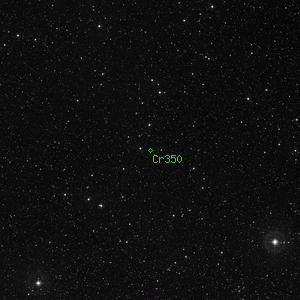 DSS image of Cr350