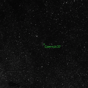DSS image of Czernik37