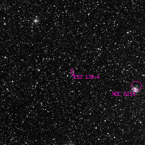 DSS image of ESO 138-4