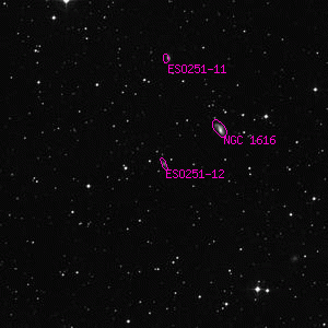 DSS image of ESO251-12
