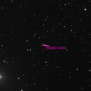 DSS image of ESO292-G014