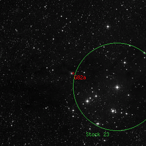 DSS image of G82a