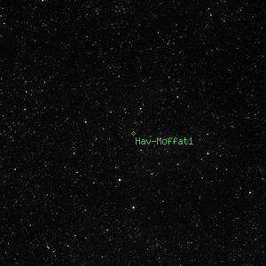DSS image of Hav-Moffat1
