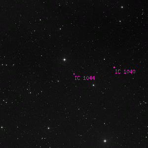 DSS image of IC 1044