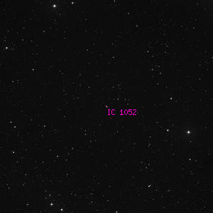 DSS image of IC 1052