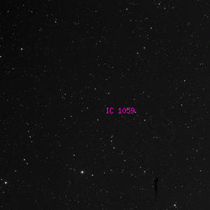 DSS image of IC 1059