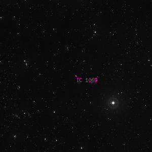 DSS image of IC 1069