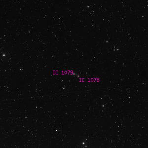 DSS image of IC 1079