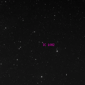 DSS image of IC 1082