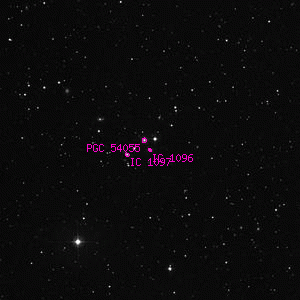 DSS image of IC 1096