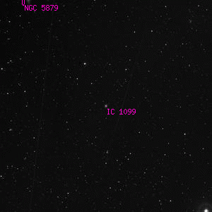 DSS image of IC 1099