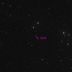 DSS image of IC 1124
