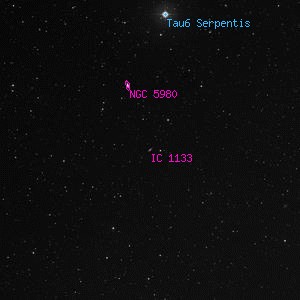 DSS image of IC 1133