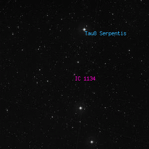 DSS image of IC 1134
