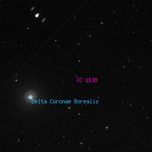 DSS image of IC 1138